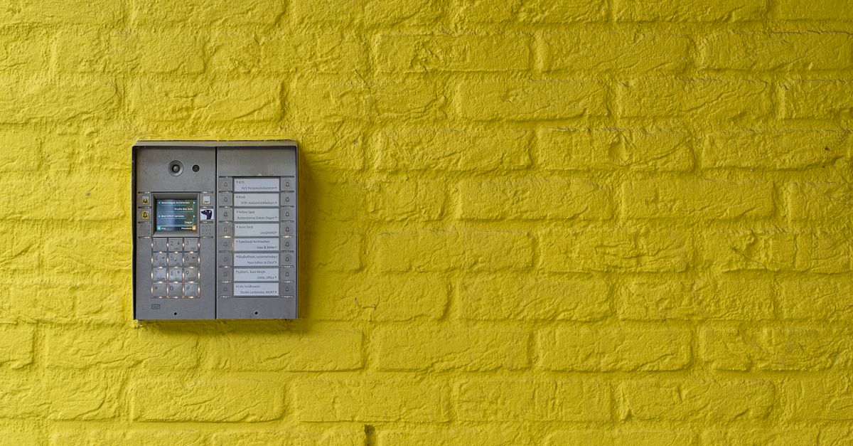 Access Control Installation — Ossining Locksmith